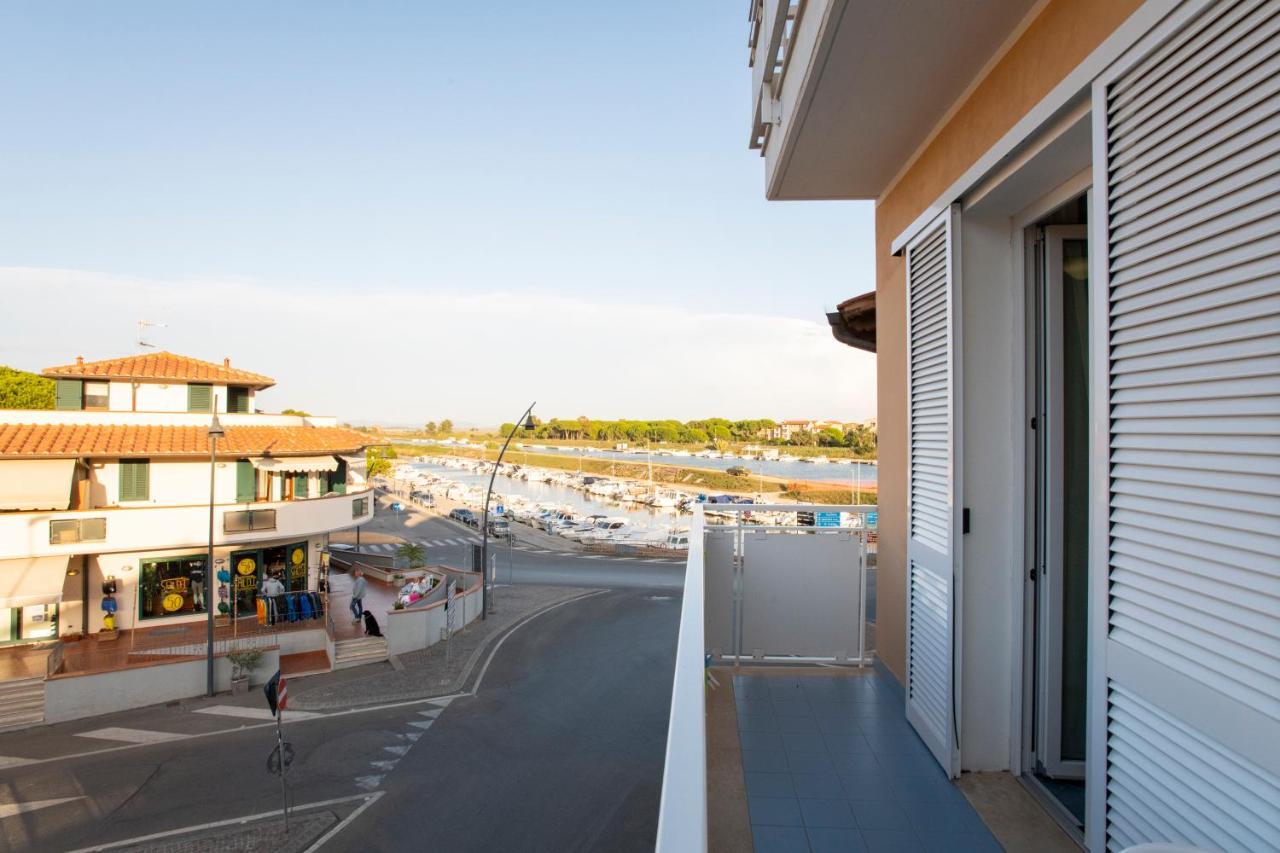 Cav Approdo Aparthotel Castiglione della Pescaia Bagian luar foto